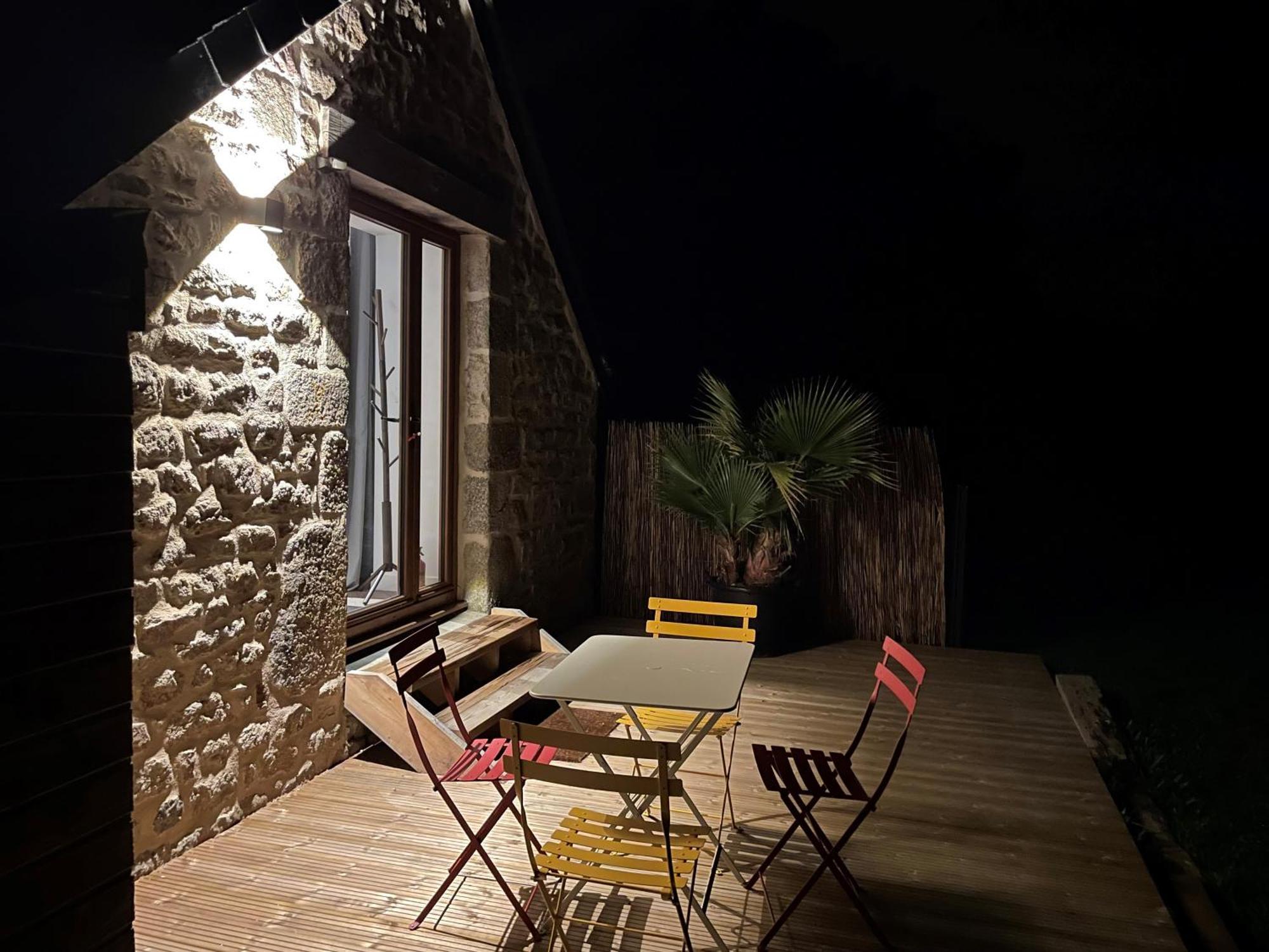 Gites D Izel2 Entre Terre Et Mer Pres D'Un Golf Ploemel Exterior photo